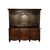 Credenza doppio corpo francese stile Provenzale del 1800