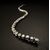 Bracciale  Tennis   con   Diamanti  2.2 ct.