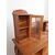 MOBILETO ETAGERE LIBERTY ART NOUVEAU IN CILIEGIO ORIGINALE PRIMI '900 FIRMATO