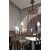 COPPIA DI LAMPADARI NAPOLEONE III META’ XIX SECOLO 