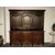 Credenza doppio corpo francese stile Provenzale del 1800