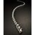 Bracciale  Tennis   con   Diamanti  2.2 ct.
