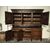 Credenza doppio corpo francese stile Provenzale del 1800
