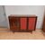 CREDENZA HIGHBOARD ANNI '60 DESIGN NORDICO SCANDINAVO IN PALISSANDRO