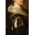 "Giovane gentildonna con cardellino"