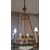 COPPIA DI LAMPADARI NAPOLEONE III META’ XIX SECOLO 