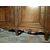 Credenza doppio corpo francese stile Provenzale del 1800