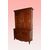 Credenza doppio corpo in ciliegio francese del 1700 stile provenzale
