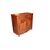 Credenza alta a 2 ante Stile provenzale in legno di ciliegio del 1800 Francese