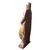 Scultura raffigurante Santo in legno