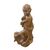 Putti con cigno, terracotta