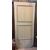 PTS604 - N. 6 porte laccate provenienti da un teatro, epoca primi '800, misure cm L 84 x H 195