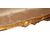 Salotto Francese Stile Luigi XV in legno dorato metà 1800 2 Poltrone 1 Divano