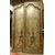 PTL695 - Grande porta laccata, a due battenti, epoca '700, misure cm L 210 x H 283
