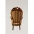 Coppia di poltrone Stile Luigi Filippo in mogano del 1800 Francesi 