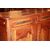 Credenza alta a 2 ante Stile provenzale in legno di ciliegio del 1800 Francese