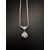 Pendente  con  Diamanti  modello  " TIFFANY "  