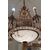 COPPIA DI LAMPADARI NAPOLEONE III META’ XIX SECOLO 