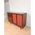 CREDENZA HIGHBOARD ANNI '60 DESIGN NORDICO SCANDINAVO IN PALISSANDRO