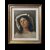 RITRATTO DI GIOVANE DONNA SECONDA META’ XIX SECOLO