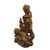 Putti con cigno, terracotta
