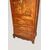 Coppia di secretaire stile Napoleone III del 1800 con marmo intarsi e bronzi
