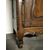 Credenza doppio corpo francese stile Provenzale del 1800