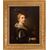 "Giovane gentildonna con cardellino"