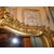 SPECC550 - Specchiera dorata, epoca '800, misure cm L 155 x H 201