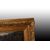 Stupenda cornice specchiera francese del 1800 riccamente rifinita