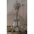 LAMPADARIO CON CRISTALLI LUIGI FILIPPO PRIMA META’ XIX SECOLO