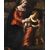 Sacra Famiglia con San Giovannino, Ippolito Scarsella (Ferrara, 1550 circa - 1620) bottega