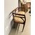 Antico divanetto liberty 1930 in mogano e intagli mis 78x125x52 cm