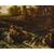 Paesaggio boscoso con cascata, Jacob van Ruisdael (Haarlem 1628 - Amsterdam 1682) attribuibile