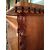 Grande secretaire Biedermeier del 1800 Nord Europa in radica
