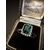Anello  con Smeraldo  e  Diamanti 