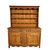 Credenza piattaia doppio corpo Provenzale in rovere
