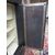 CASSAFORTE IN FERRO CON COMBINAZIONE FRANCESE RESTAURATA cm L62xP42xH100 