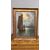 Antico dipinto olio. Marina 1930, firmato Cetorelli, mis 47x37 cm