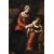 Sacra Famiglia con San Giovannino, Ippolito Scarsella (Ferrara, 1550 circa - 1620) bottega