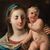 Gaspare Diziani (Belluno 1689 – Venezia 1767) - Madonna col Bambino.