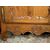 Credenza piattaia doppio corpo Provenzale in rovere
