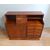 ICCOLA CREDENZA CASSETTIERA ANNI '60 DESIGN NORDICO SCANDINAVO IN PALISSANDRO