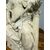 Antica scultura toscana fine 700, Allegoria della Fortezza, mis 37x21x10