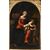 Sacra Famiglia con San Giovannino, Ippolito Scarsella (Ferrara, 1550 circa - 1620) bottega