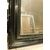 SPECC552 - Piccola specchiera laccata, epoca '800, misure cm L 50 x H 60