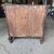 Credenza o credenzina rinascimentale in noce 