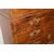 Stupendo armadio stile Transizione del 1700 Austriaco in legno di noce