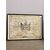 Antica incisione Albero genealogico famiglia Stuart, epoca fine XVII sec. Mis 118x86 cm