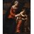 Sacra Famiglia con San Giovannino, Ippolito Scarsella (Ferrara, 1550 circa - 1620) bottega